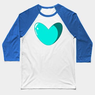 Heart #5 Baseball T-Shirt